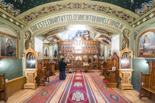 Mănăstirea Sihăstria și împlinirea a trei sferturi de veac de la un eveniment istoric Poza 237091
