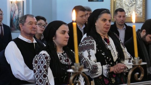 Sfințire în Parohia Vad, județul Brașov Poza 237120