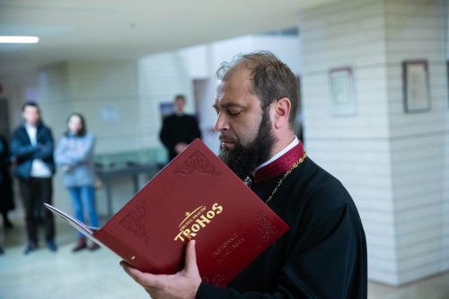 Concert caritabil dedicat Ecaterinei Dima la Biblioteca Națională Poza 237423