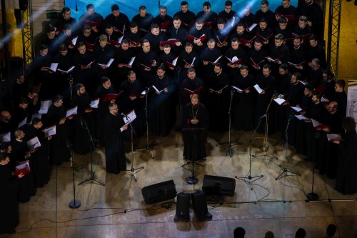 Concert caritabil dedicat Ecaterinei Dima la Biblioteca Națională Poza 237428