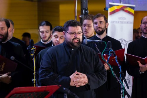 Concert caritabil dedicat Ecaterinei Dima la Biblioteca Națională Poza 237433