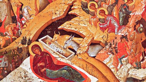 Naşterea lui Hristos, bucuria întregii făpturi Poza 237440