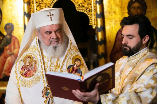 Noi duhovnici pentru parohii din Arhiepiscopia Bucureștilor Poza 237560