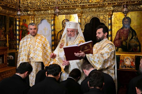 Noi duhovnici pentru parohii din Arhiepiscopia Bucureștilor Poza 237561