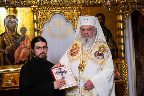 Noi duhovnici pentru parohii din Arhiepiscopia Bucureștilor Poza 237566