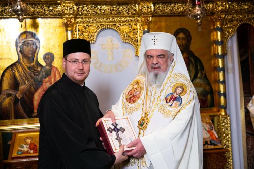 Noi duhovnici pentru parohii din Arhiepiscopia Bucureștilor Poza 237567