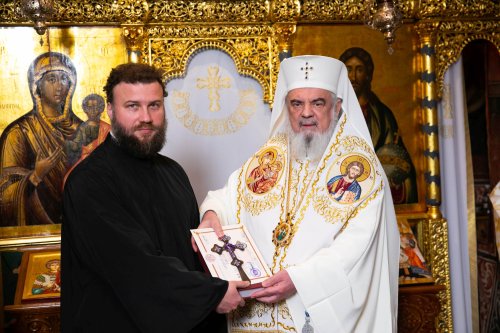 Noi duhovnici pentru parohii din Arhiepiscopia Bucureștilor Poza 237568