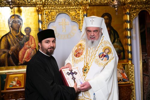 Noi duhovnici pentru parohii din Arhiepiscopia Bucureștilor Poza 237571