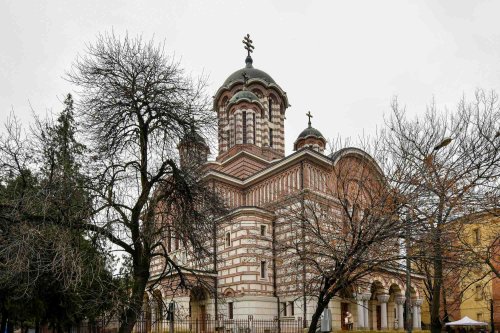 Biserica „Sfântul Elefterie”-Nou din București și-a cinstit ocrotitorul Poza 237765