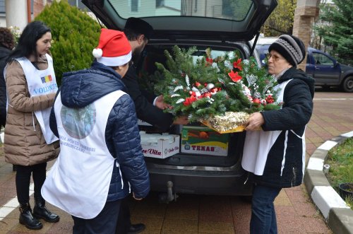 Daruri pentru pacienții Centrului „Sfântul Nectarie” din București Poza 237680