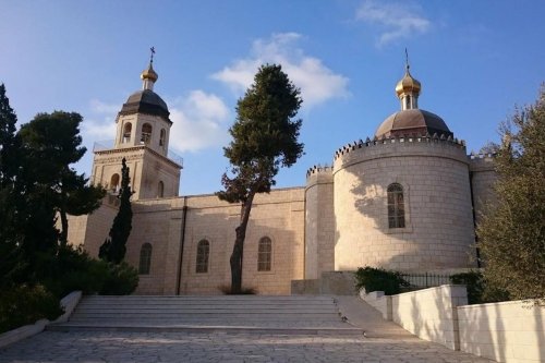 Hebron, casa ospitalității, locul prezenței lui Dumnezeu și al celor bineplăcuți Lui Poza 237624