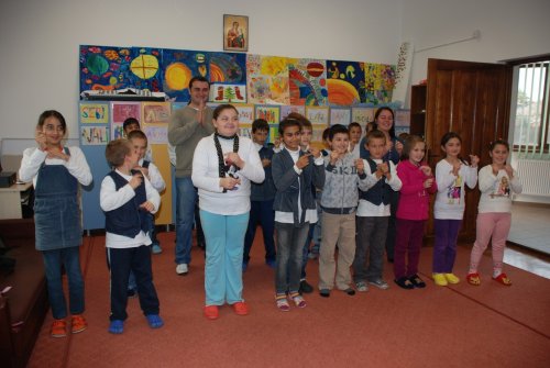 Ocrotire pentru copii la Centrul educaţional „Sfântul Nicolae” din Alba Iulia Poza 237577