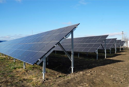 Parc fotovoltaic pentru Antibiotice  Poza 237636