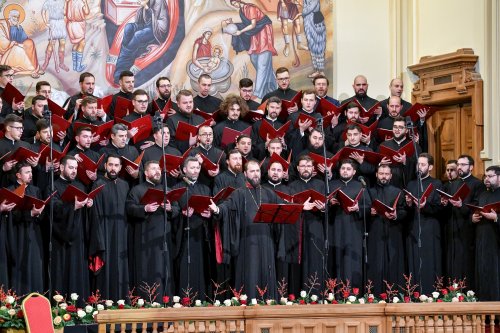 Concertul de colinde „Răsăritul cel de Sus” la Palatul Patriarhiei Poza 237951