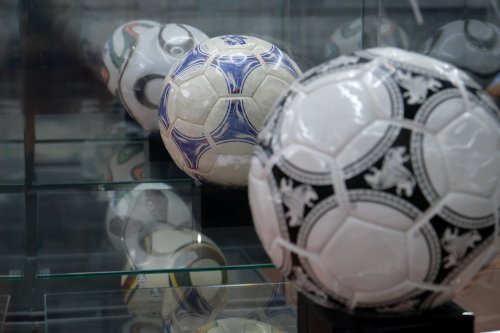 Fotbalul şi-a găsit un loc unic în Europa de Est Poza 237800