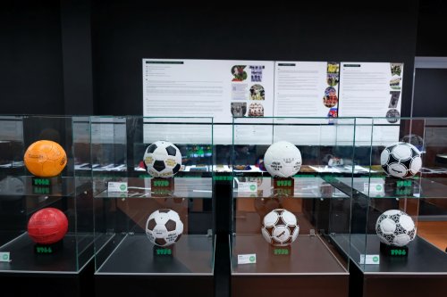 Fotbalul şi-a găsit un loc unic în Europa de Est Poza 237801