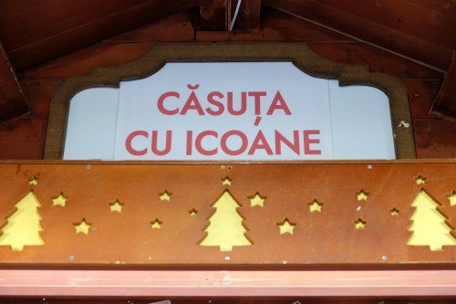 Obiecte tradiționale la Târgul de Crăciun din București Poza 238205