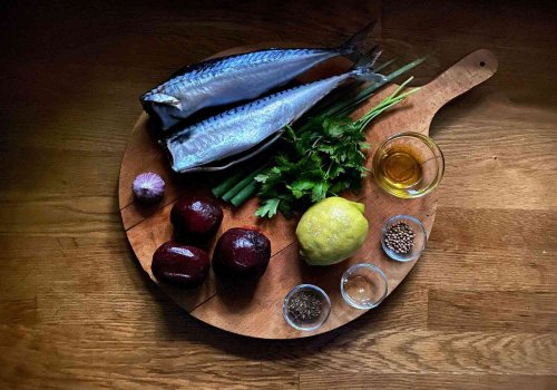 Peștele și beneficiile acizilor graşi omega-3 Poza 238187