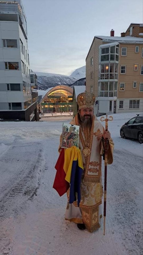 Slujiri misionare dincolo de Cercul Polar Poza 238351