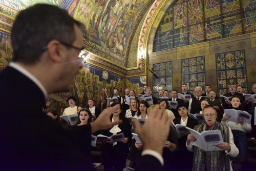 Tradiționalul concert de colinde la Catedrala Mitropolitană din Sibiu Poza 238279