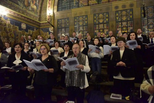 Tradiționalul concert de colinde la Catedrala Mitropolitană din Sibiu Poza 238281