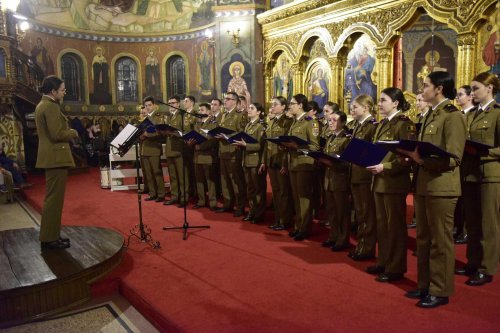 Tradiționalul concert de colinde la Catedrala Mitropolitană din Sibiu Poza 238282