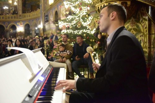 Tradiționalul concert de colinde la Catedrala Mitropolitană din Sibiu Poza 238283