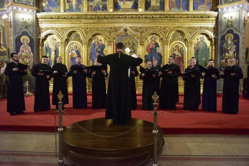 Tradiționalul concert de colinde la Catedrala Mitropolitană din Sibiu Poza 238288