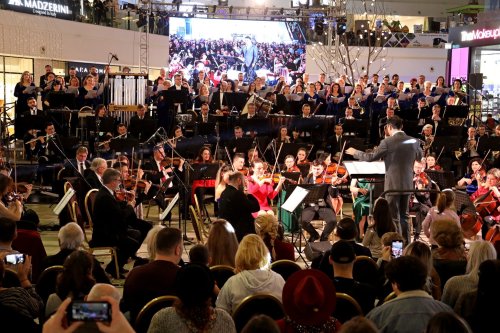 Concert de Crăciun al Filarmonicii „Moldova” din Iași Poza 238609