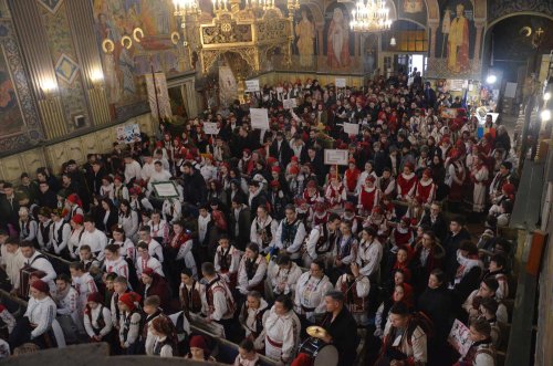 Festivalul de colinde „Noi umblăm a colinda” - ediția a XVI-a, la Oradea Poza 238702