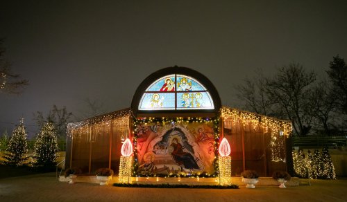 Programul slujbelor de Crăciun și Anul Nou în Catedrala Patriarhală Poza 238939