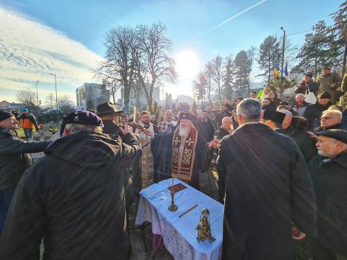 Ceremonial religios şi militar la Cluj-Napoca, la 33 de ani de la Revoluție Poza 238941