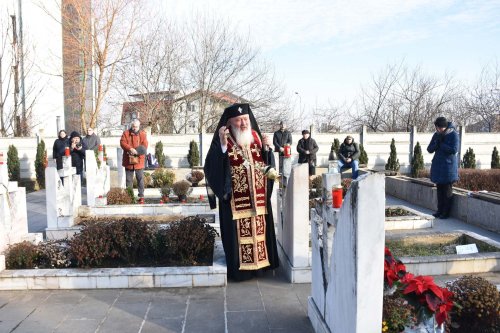 Ceremonial religios şi militar la Cluj-Napoca, la 33 de ani de la Revoluție Poza 238942