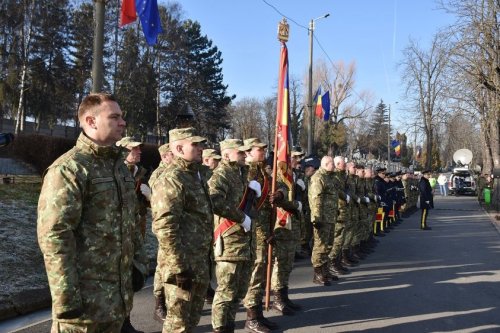 Ceremonial religios şi militar la Cluj-Napoca, la 33 de ani de la Revoluție Poza 238946