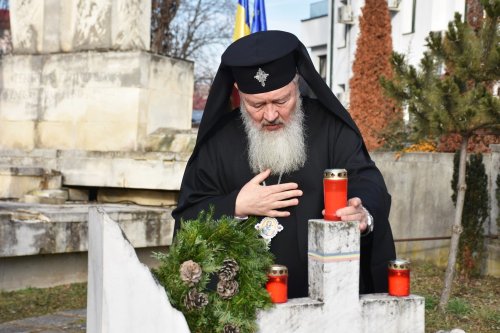 Ceremonial religios şi militar la Cluj-Napoca, la 33 de ani de la Revoluție Poza 238947