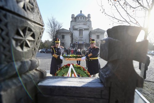 Ceremonii în memoria eroilor Revoluției Poza 238847