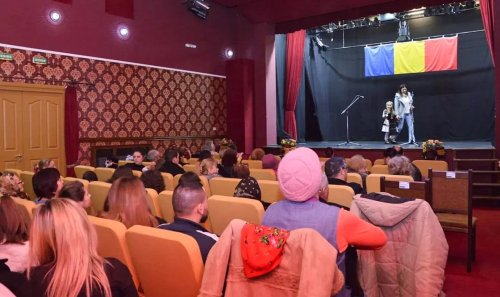 Concerte catehetice şi caritabile în Eparhia Devei şi Hunedoarei Poza 238949