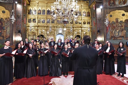 Concert de colinde la Catedrala Patriarhală Poza 239246