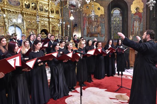 Concert de colinde la Catedrala Patriarhală Poza 239248