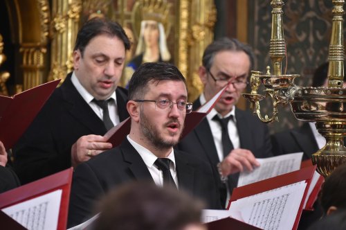 Concert de colinde la Catedrala Patriarhală Poza 239249