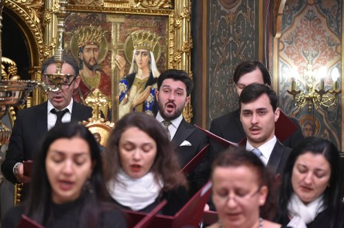 Concert de colinde la Catedrala Patriarhală Poza 239254