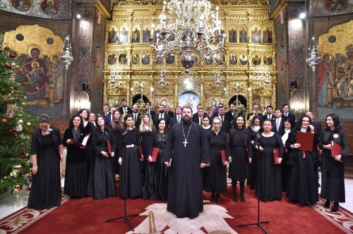 Concert de colinde la Catedrala Patriarhală Poza 239266