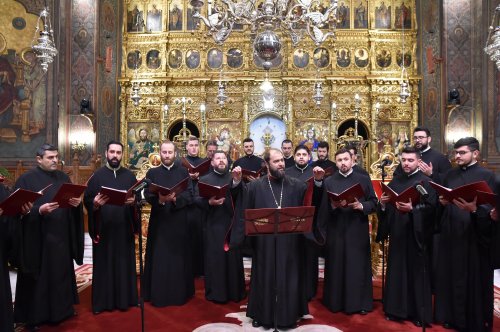 Concert de colinde la Catedrala Patriarhală Poza 239267