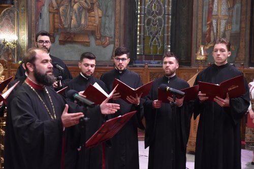 Concert de colinde la Catedrala Patriarhală Poza 239273