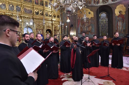Concert de colinde la Catedrala Patriarhală Poza 239290