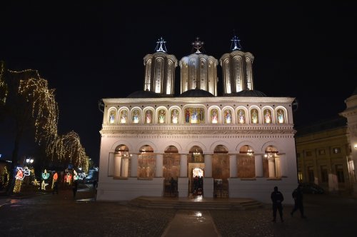 Concert de colinde la Catedrala Patriarhală Poza 239291