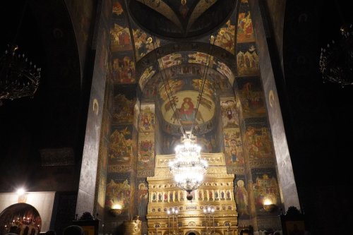 Praznicul Naşterii Domnului la Catedrala Arhiepiscopală din Galaţi Poza 239393