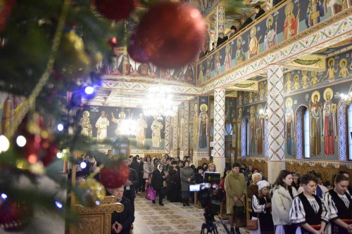 Sfântul Arhidiacon Ștefan prăznuit la Sibiu Poza 239535