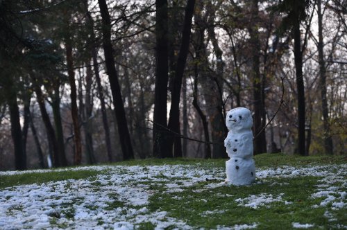 Vreme caldă în noaptea  dintre ani Poza 239506