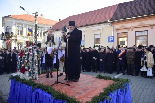 Cetele de juni din Mărginimea Sibiului binecuvântate de IPS Laurențiu Poza 239611